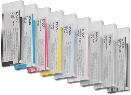 Epson Singlepack Vivid Magenta T606300 220 ml Epson Singlepack Vivid Magenta T606300 220 ml